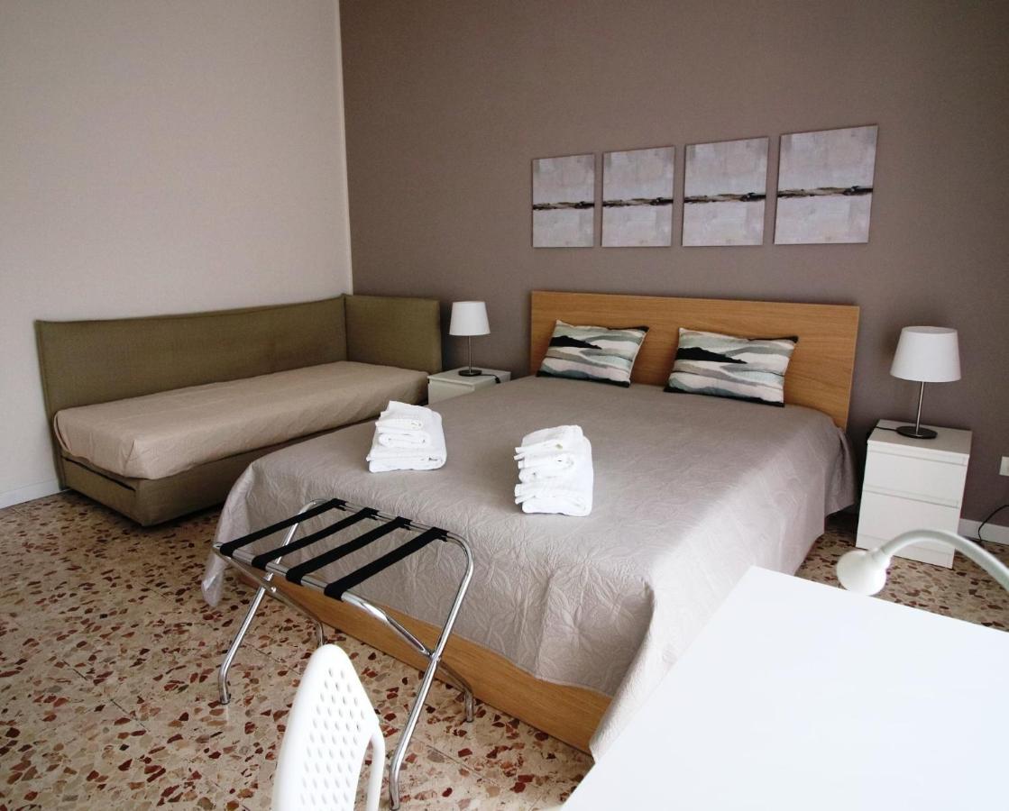 Giuffrida Apartment Rooms CTA Eksteriør bilde