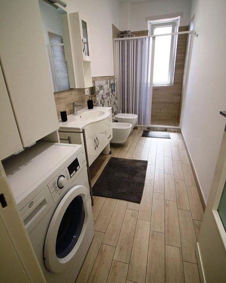 Giuffrida Apartment Rooms CTA Eksteriør bilde