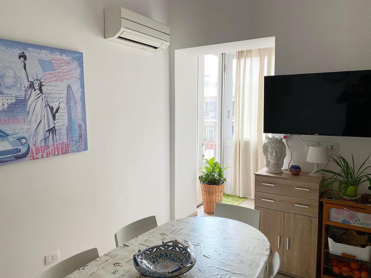 Giuffrida Apartment Rooms CTA Eksteriør bilde