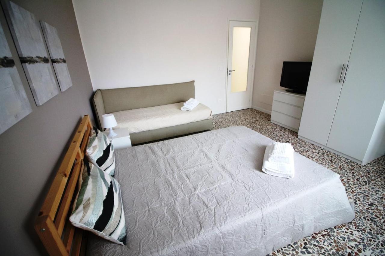 Giuffrida Apartment Rooms CTA Eksteriør bilde