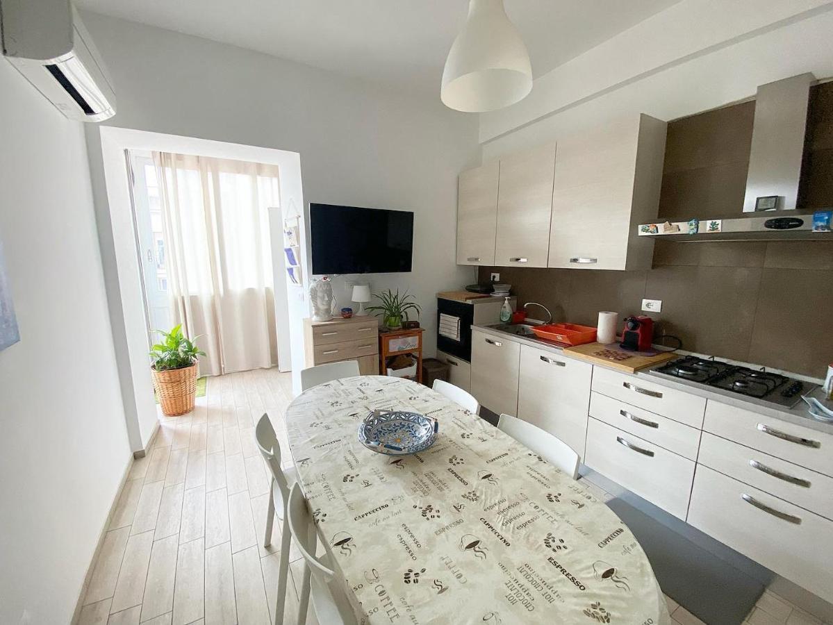 Giuffrida Apartment Rooms CTA Eksteriør bilde