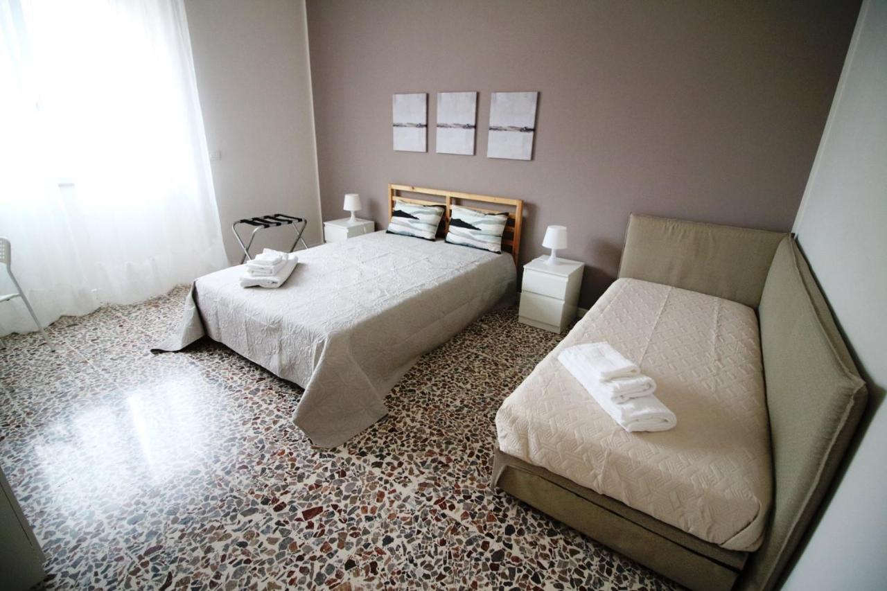 Giuffrida Apartment Rooms CTA Eksteriør bilde