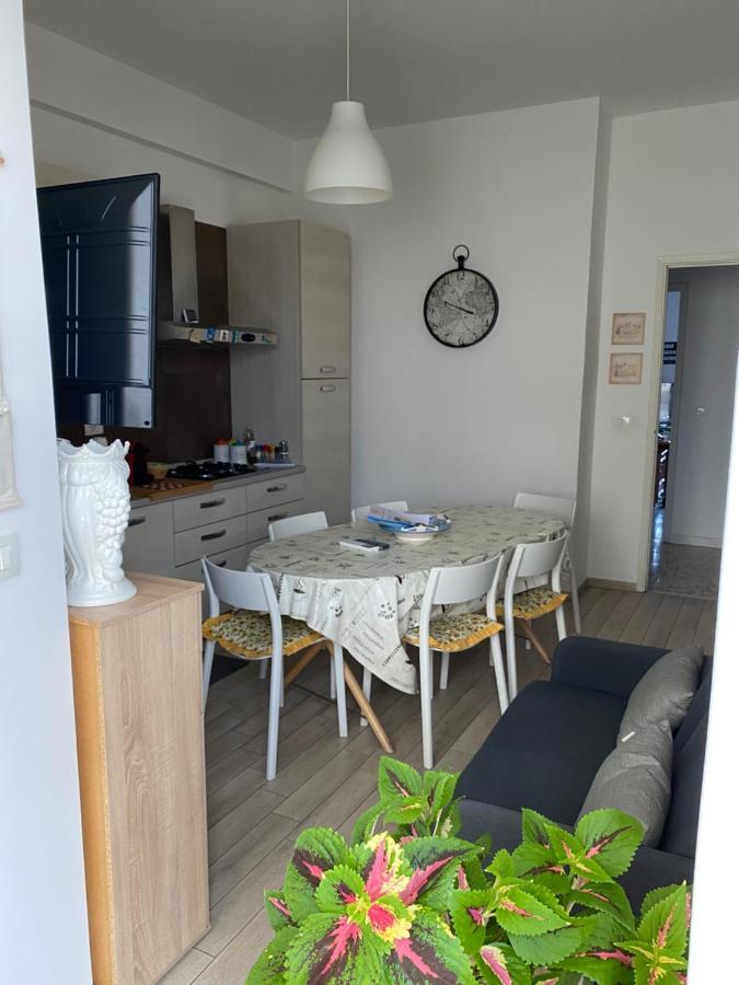 Giuffrida Apartment Rooms CTA Eksteriør bilde