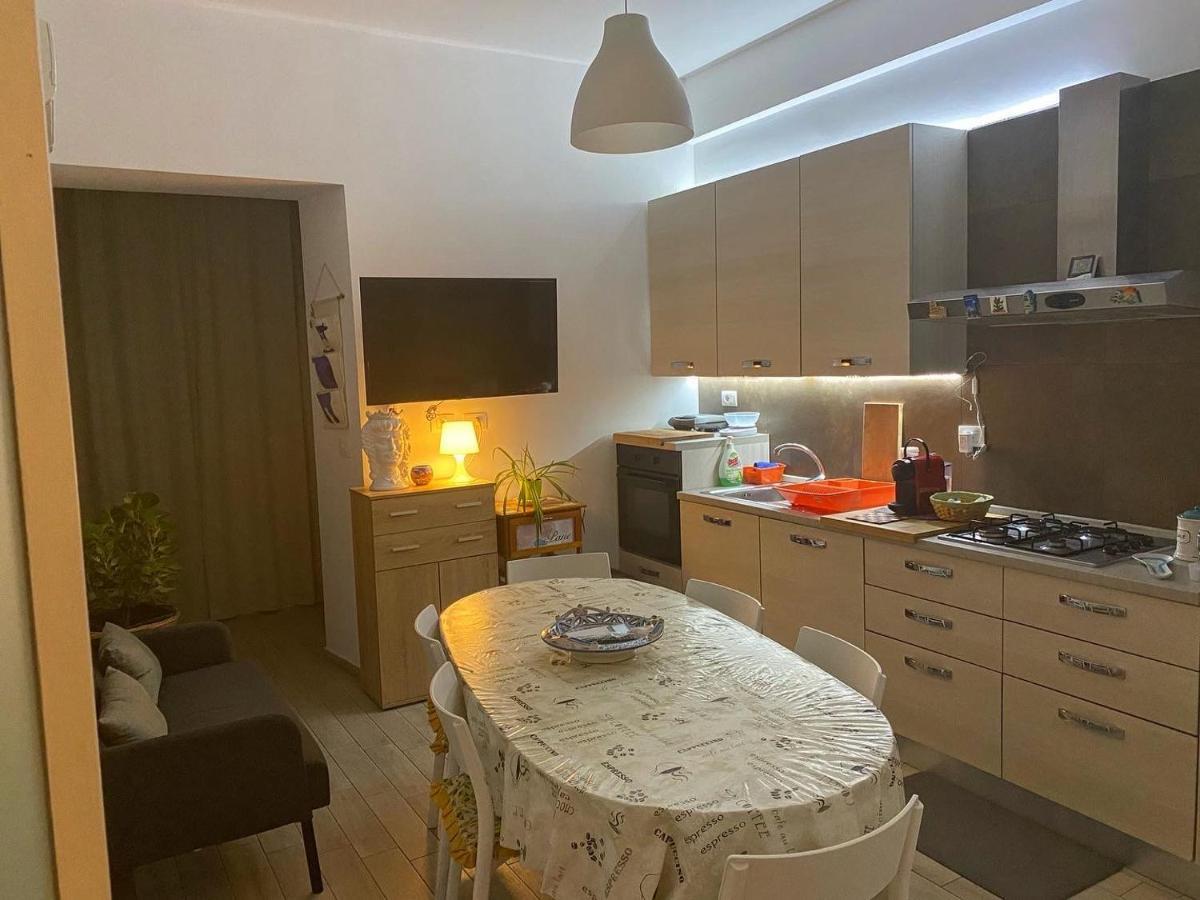 Giuffrida Apartment Rooms CTA Eksteriør bilde