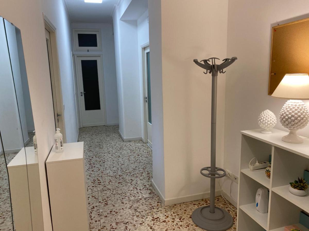 Giuffrida Apartment Rooms CTA Eksteriør bilde