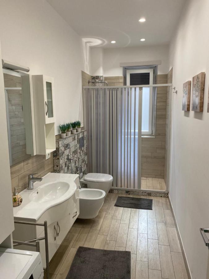 Giuffrida Apartment Rooms CTA Eksteriør bilde