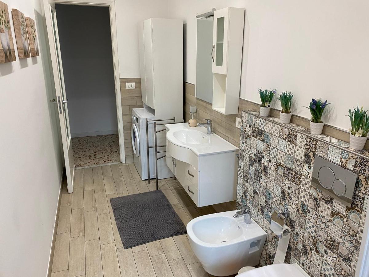 Giuffrida Apartment Rooms CTA Eksteriør bilde