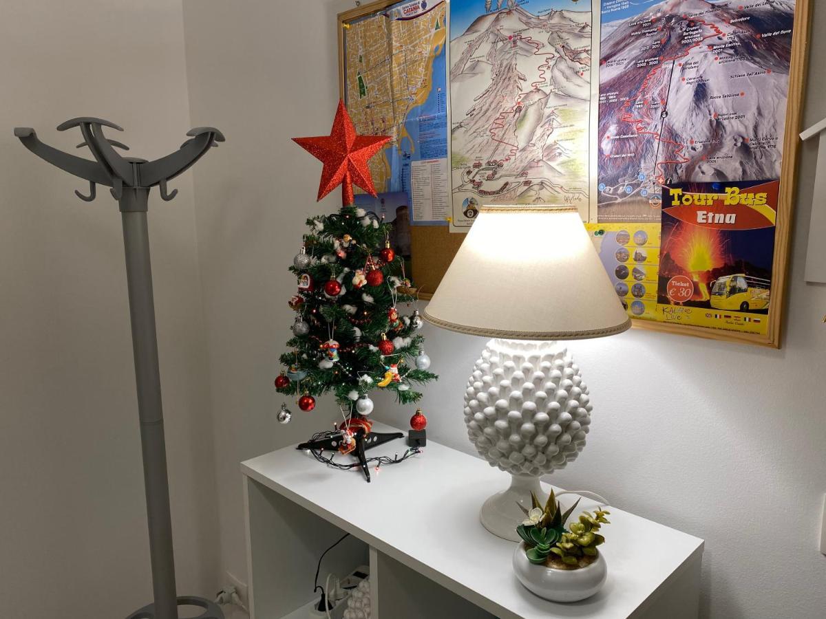 Giuffrida Apartment Rooms CTA Eksteriør bilde