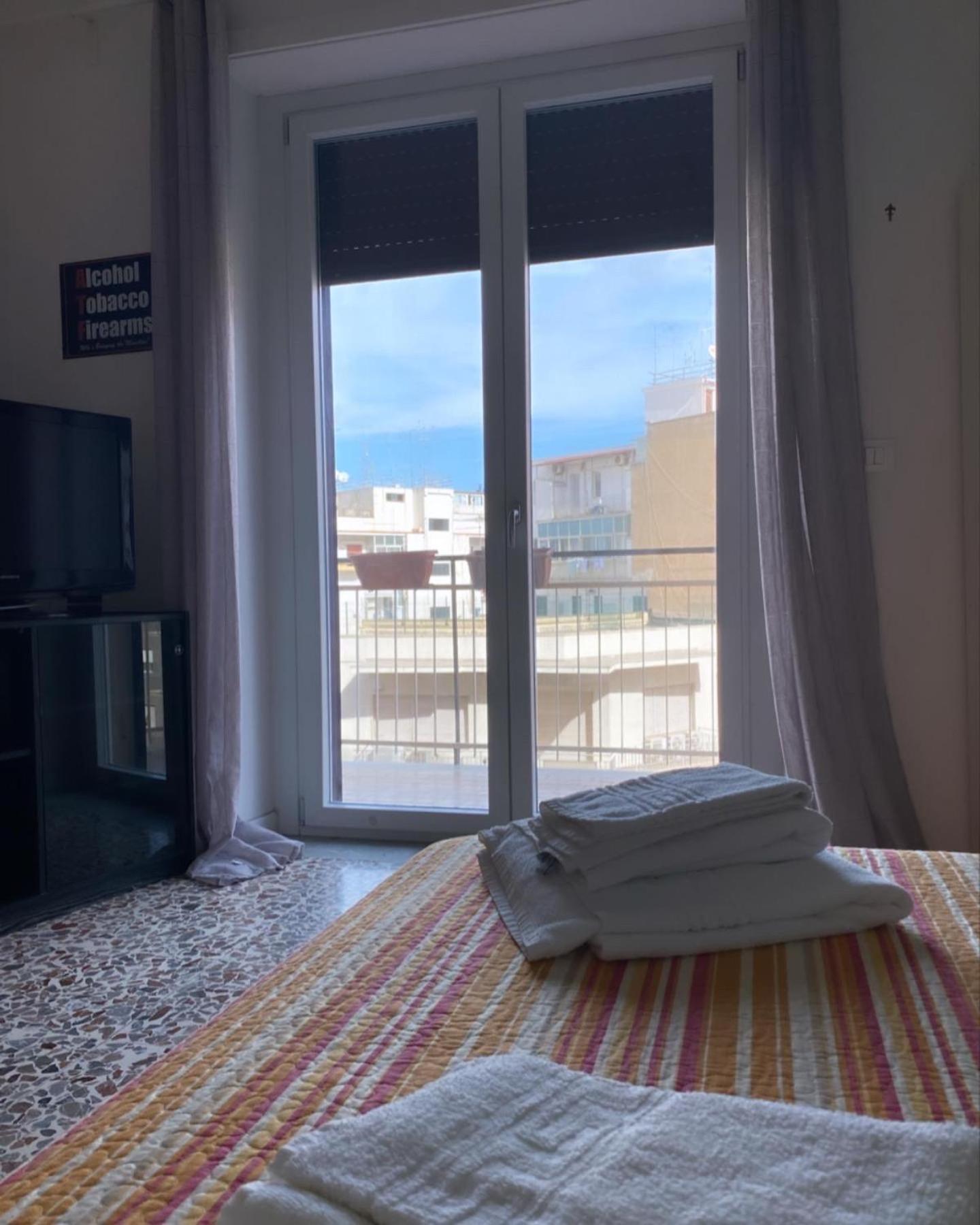 Giuffrida Apartment Rooms CTA Eksteriør bilde