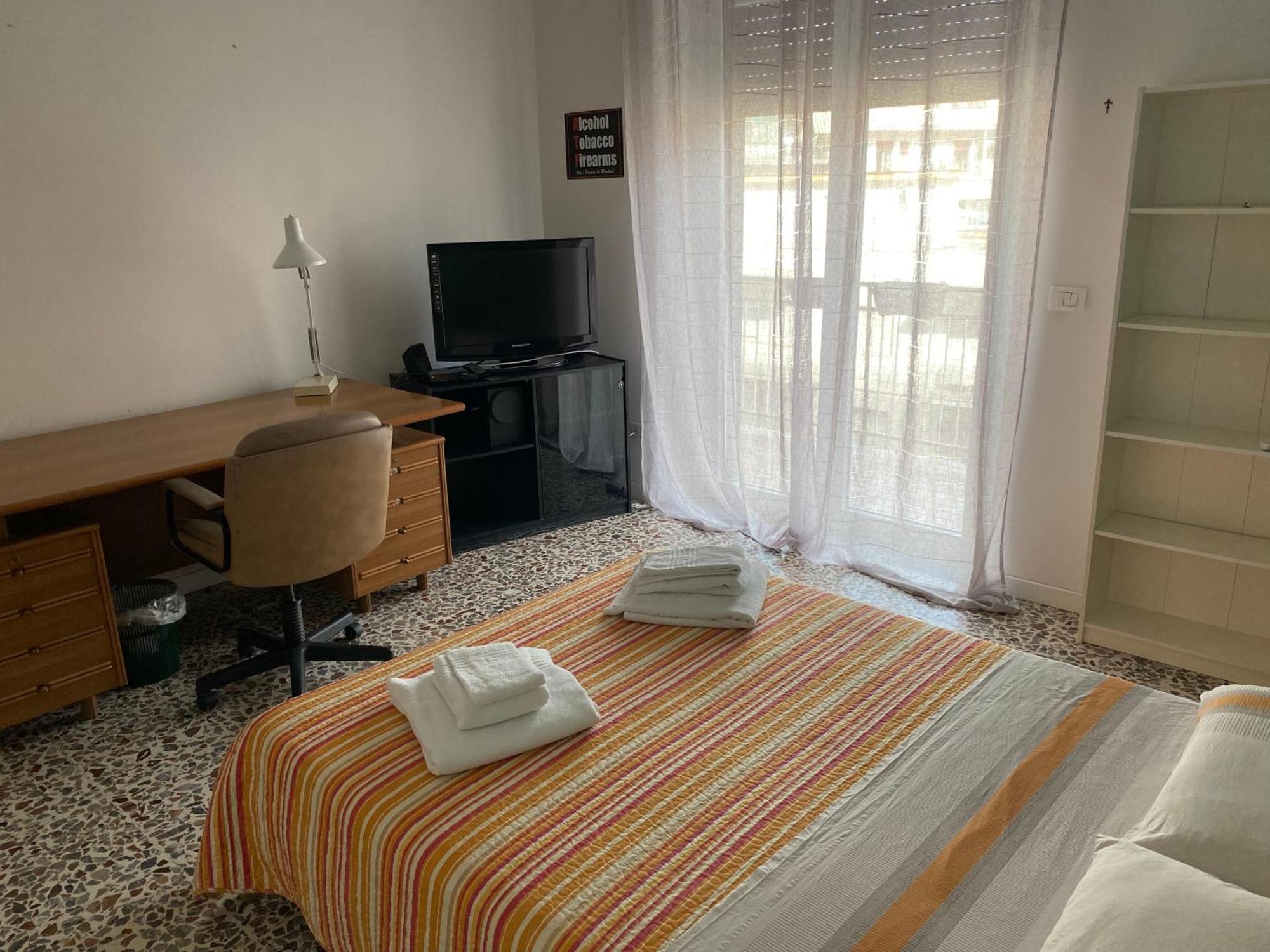 Giuffrida Apartment Rooms CTA Eksteriør bilde