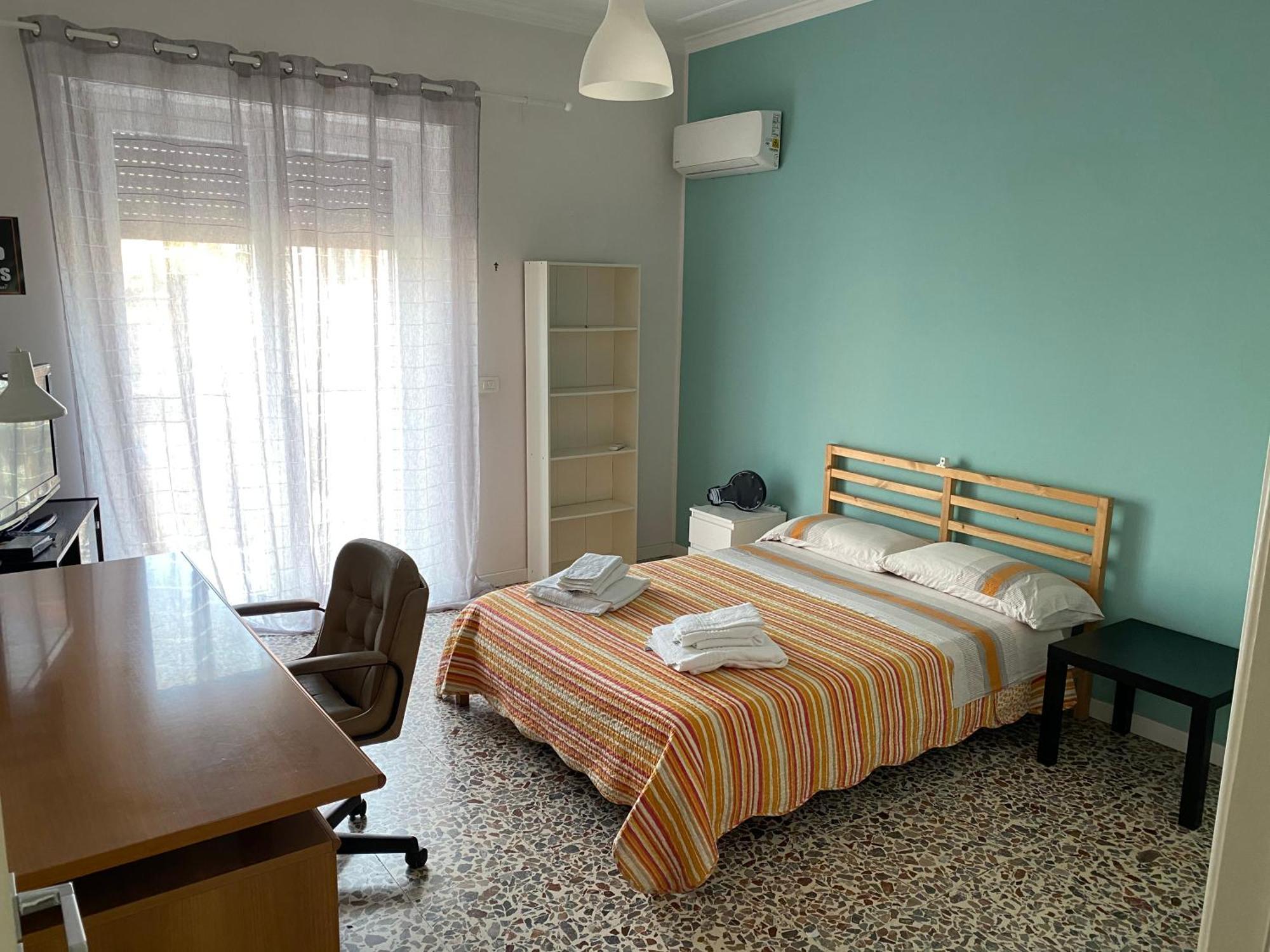 Giuffrida Apartment Rooms CTA Eksteriør bilde
